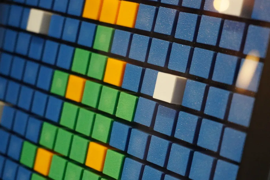 Pixel-Art - Khung ảnh IKEA - Image 8