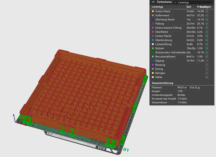 Pixel-Art - Khung ảnh IKEA - Image 9