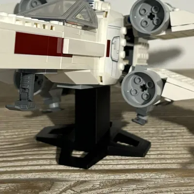 Chân đế trưng bày cho LEGO Star Wars X-Wing