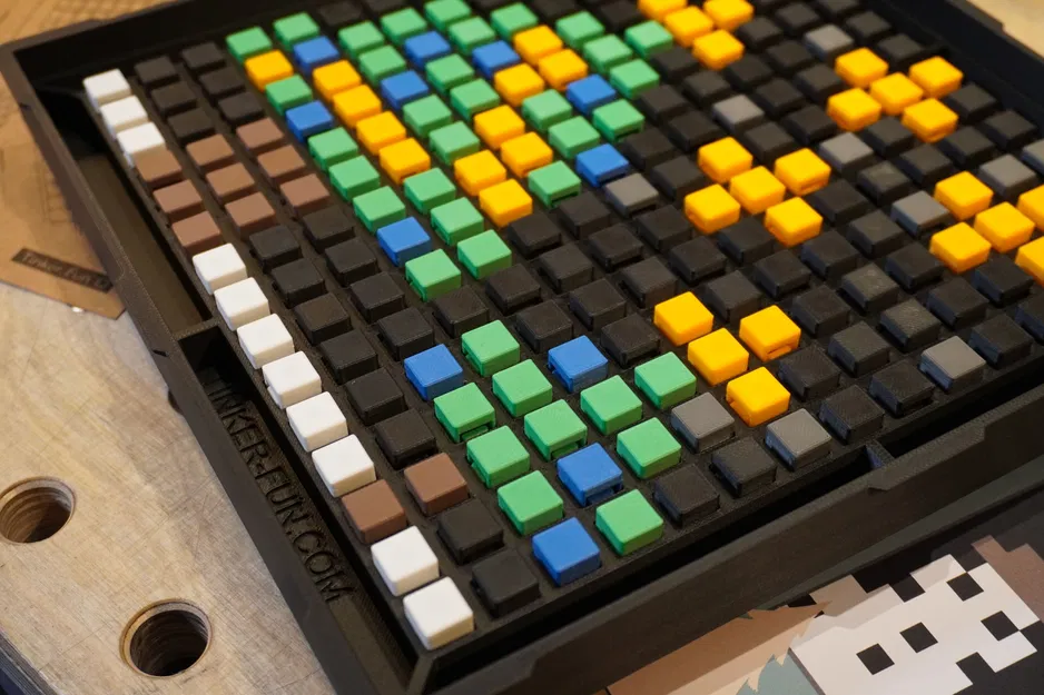 Pixel-Art - Khung ảnh IKEA - Image 11