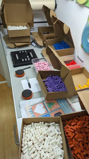 Pixel-Art - Khung ảnh IKEA - Image 13