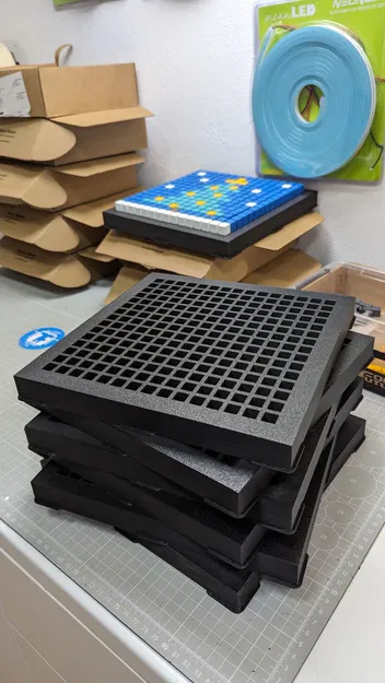 Pixel-Art - Khung ảnh IKEA - Image 18