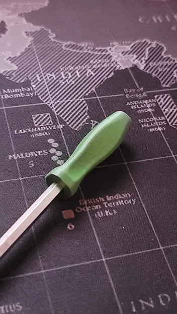 Tua Vít Mini Bỏ Túi Dạng Snap-On Cho Gia Đình - Cỡ 4mm - Image 1