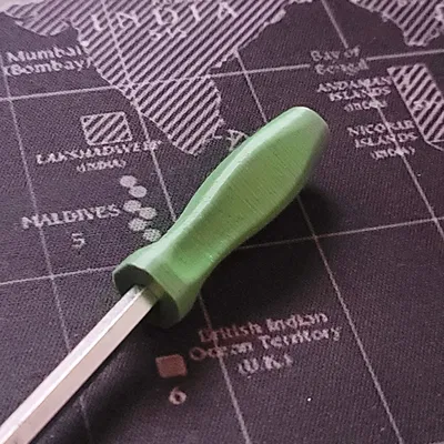 Tua Vít Mini Bỏ Túi Dạng Snap-On Cho Gia Đình - Cỡ 4mm