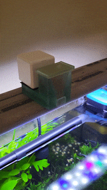 Máy cho cá ăn tự động - Image 1