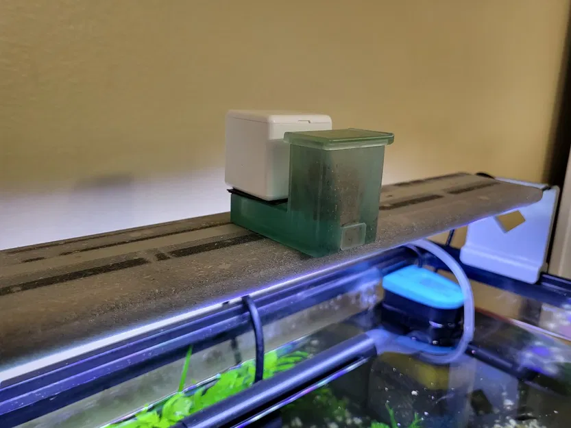 Máy cho cá ăn tự động - Image 3