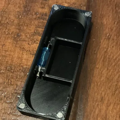 Hộp đựng Fingerboard 32mm