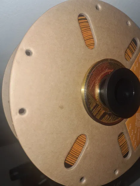 Adapter Lõi Filament (Ngoài 52.5mm, Trong 32mm, Dài 65mm) (Thêm bản 82mm) - Image 1