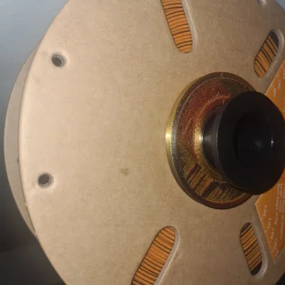 Adapter Lõi Filament (Ngoài 52.5mm, Trong 32mm, Dài 65mm) (Thêm bản 82mm)