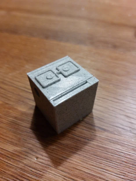 Móc Khóa LilRoby / LilRoby Keychain - Image 3