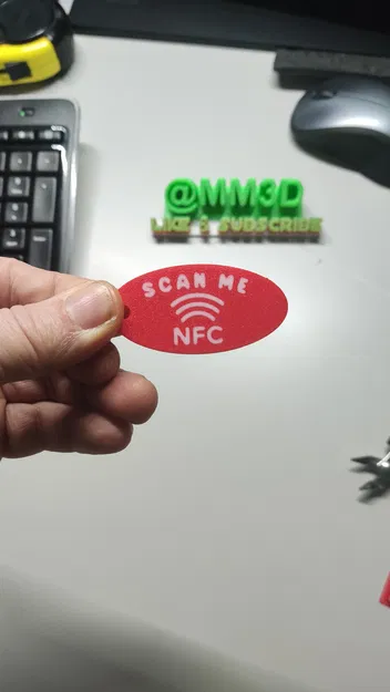 Thẻ NFC SoS - Cứu tinh của bạn - Image 2