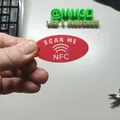 Thẻ NFC SoS - Cứu tinh của bạn - Thumbnail 2