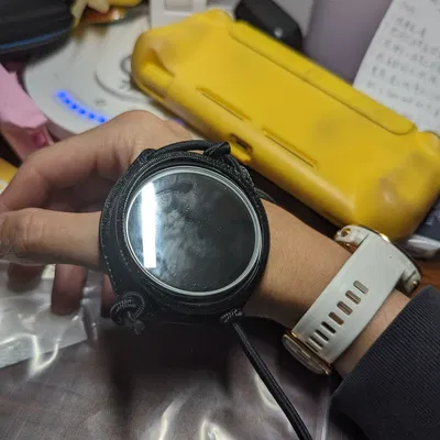 Giá đỡ gương lặn gắn tay (TPU)