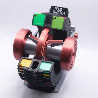 90+ Kệ Trưng Bày Mẫu Chỉ | Roloswatch |