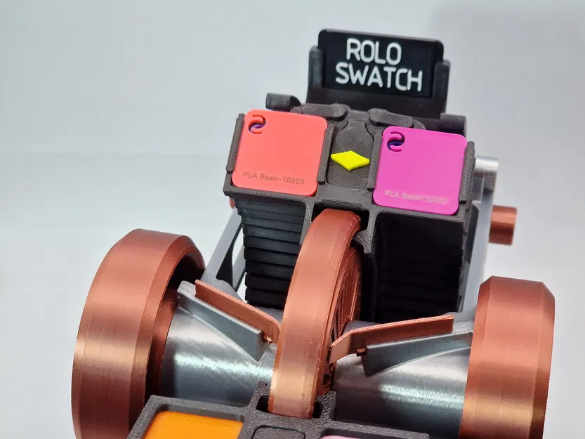 90+ Kệ Trưng Bày Mẫu Chỉ | Roloswatch | - Image 5