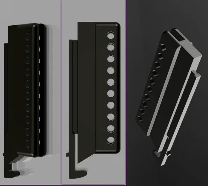 Kẹp Dây Đeo Mặt Nạ Kenny Performance Ventury Fix - Image 2