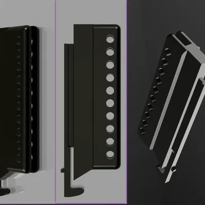 Kẹp Dây Đeo Mặt Nạ Kenny Performance Ventury Fix