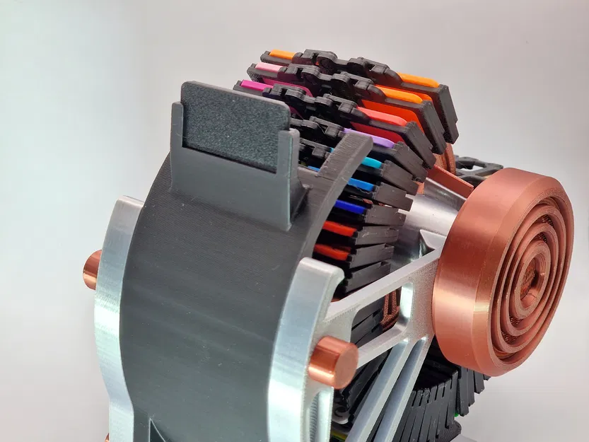 90+ Kệ Trưng Bày Mẫu Chỉ | Roloswatch | - Image 8