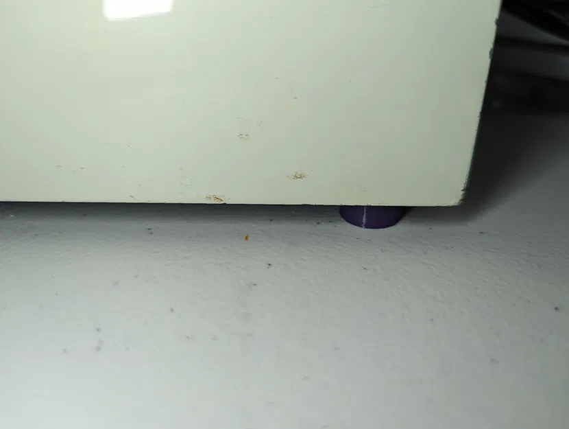 Chân đế thay thế cho máy may Kenmore 158.12310 - Image 1