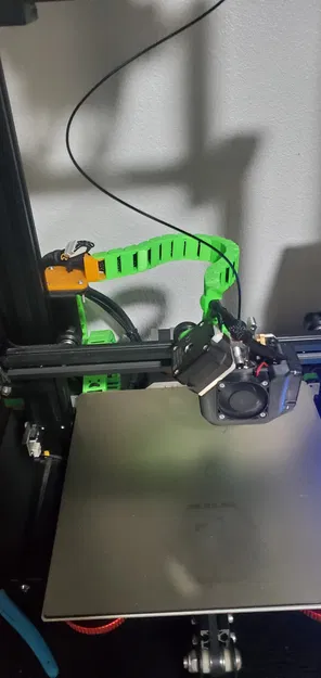 Kẹp Dây Truyền Động Trực Tiếp - Image 1