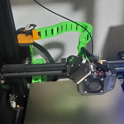 Kẹp Dây Truyền Động Trực Tiếp