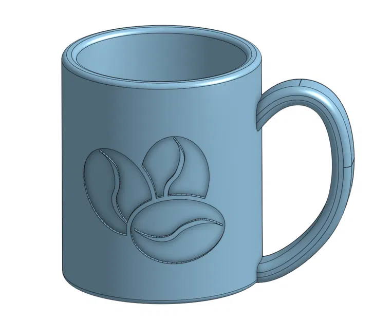 Ly Cà Phê - Image 1