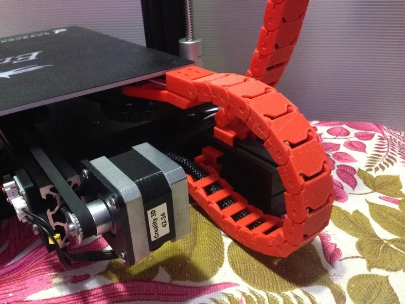 Chuỗi Cáp Cho Ender 3 - Image 1