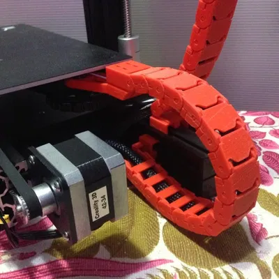 Chuỗi Cáp Cho Ender 3