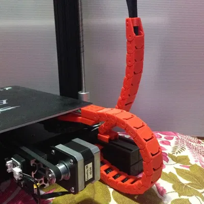 Chuỗi Cáp Cho Ender 3