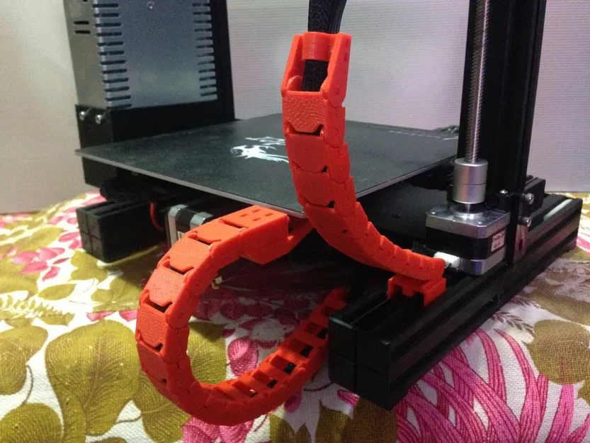 Chuỗi Cáp Cho Ender 3 - Image 4