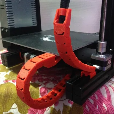 Chuỗi Cáp Cho Ender 3