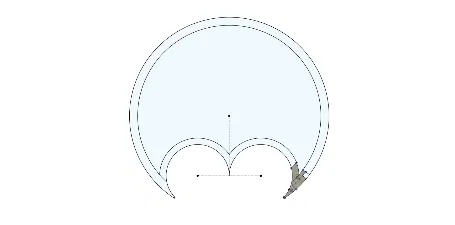 Sửa Lẫy Ngăn Pin Bị Gãy Cho Moes Zigbee Thermostat (TRV) - Image 2