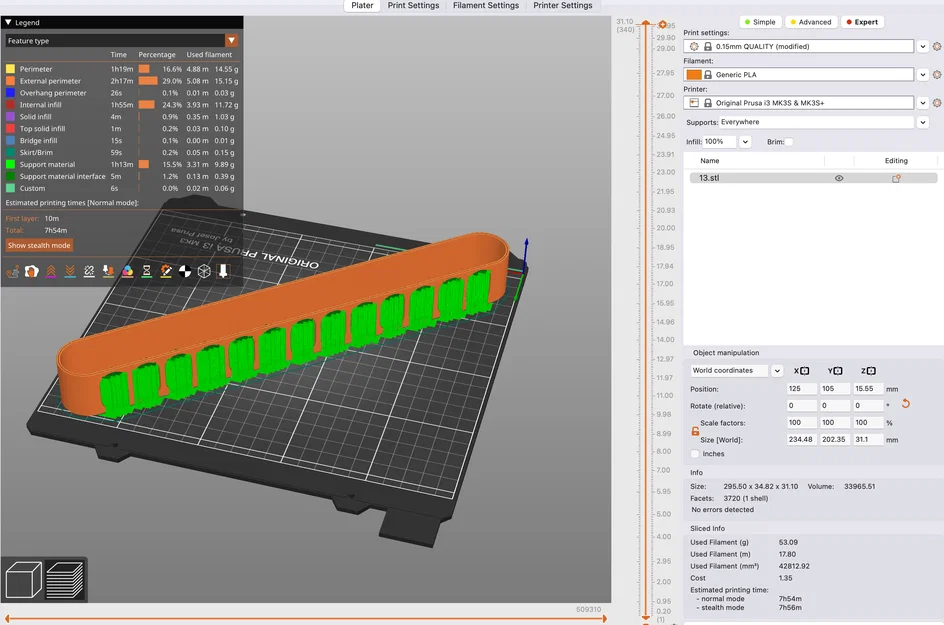 Giá đỡ Bút dạ quang Stabilo Boss - Cho 3 đến 26 cây - Image 5