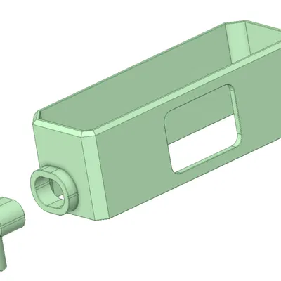 Seal 3Dmakerpro Handle - Phụ kiện bảo vệ cổng USB-C