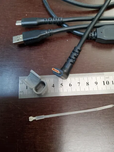 Seal 3Dmakerpro Handle - Phụ kiện bảo vệ cổng USB-C - Image 4