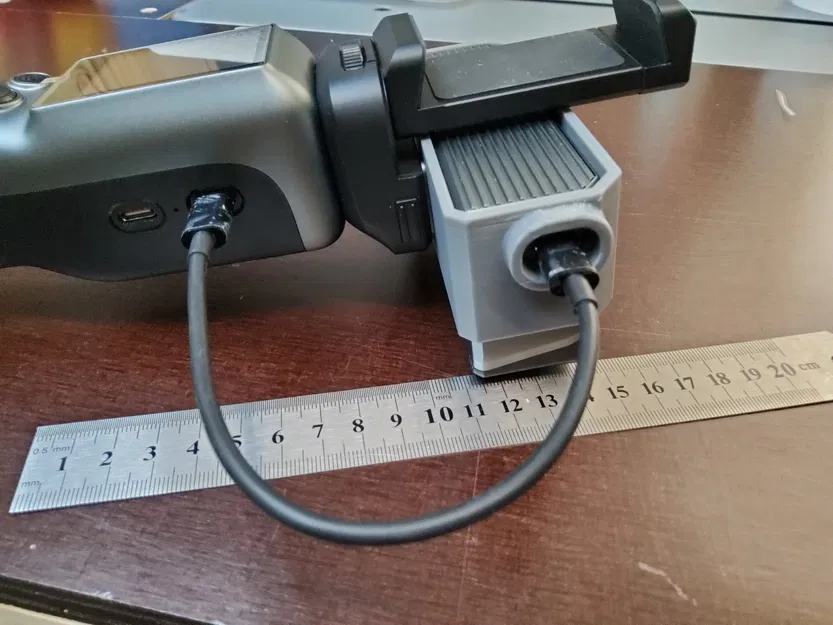 Seal 3Dmakerpro Handle - Phụ kiện bảo vệ cổng USB-C - Image 5