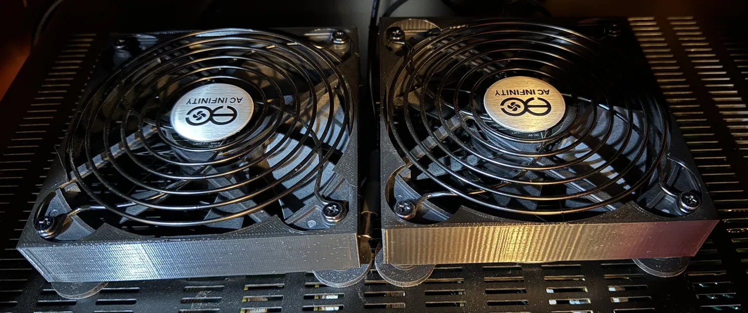 Chụp/Vỏ Bọc Quạt AC Infinity MULTIFAN S7 - Image 1