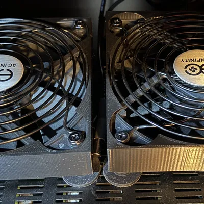 Chụp/Vỏ Bọc Quạt AC Infinity MULTIFAN S7