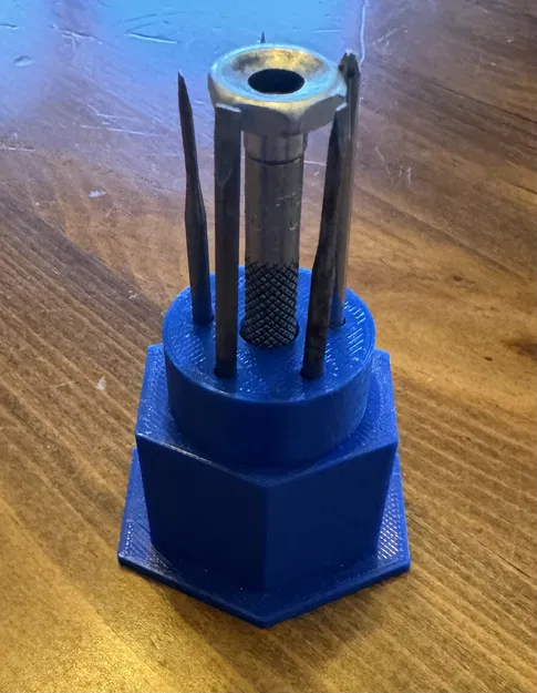 Đế Giữ Tua Vít Mini Craftsman 94107 - Image 1