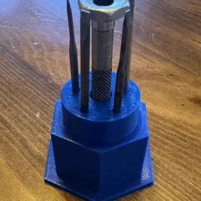 Đế Giữ Tua Vít Mini Craftsman 94107