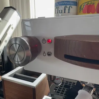 Chụp Che Đèn Báo Máy Pha Cà Phê La Marzocco Linea Mini