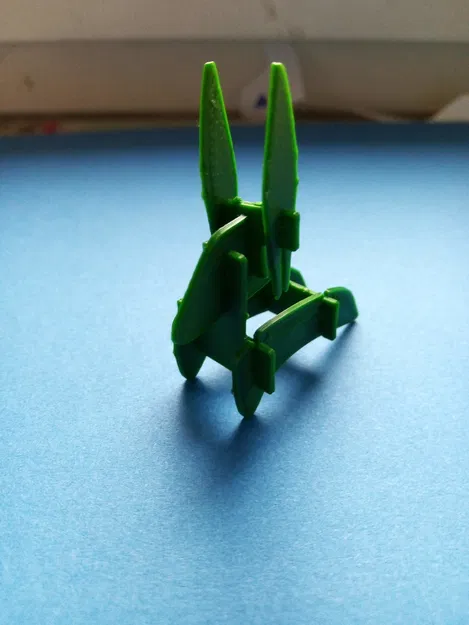 Kit Card Thỏ/Hase - Image 1