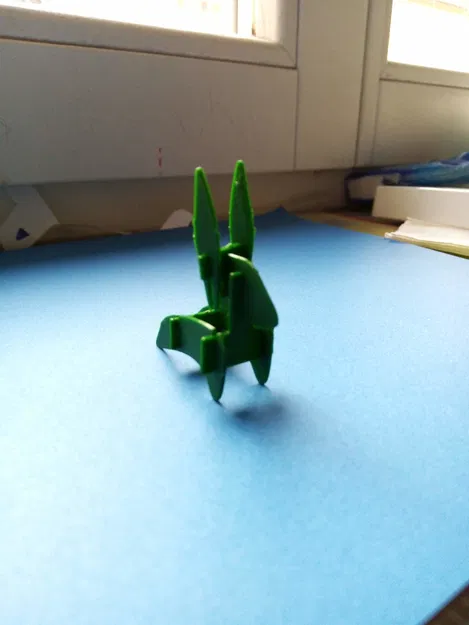 Kit Card Thỏ/Hase - Image 2