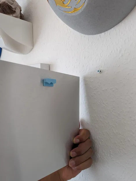 Móc Treo Tường Khung Ảnh - Image 1