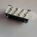 Giá đỡ ESP32 cho ốc hoặc miếng dán Command Strip - Thumbnail 2