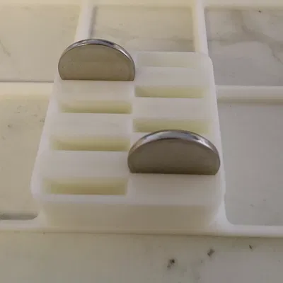 Hộp Pin CR2032 - Gridfinity