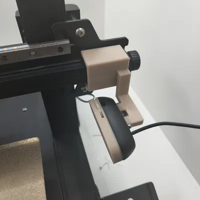 Giá đỡ camera Nozzelcam cho Ender 3 S1 + Pro