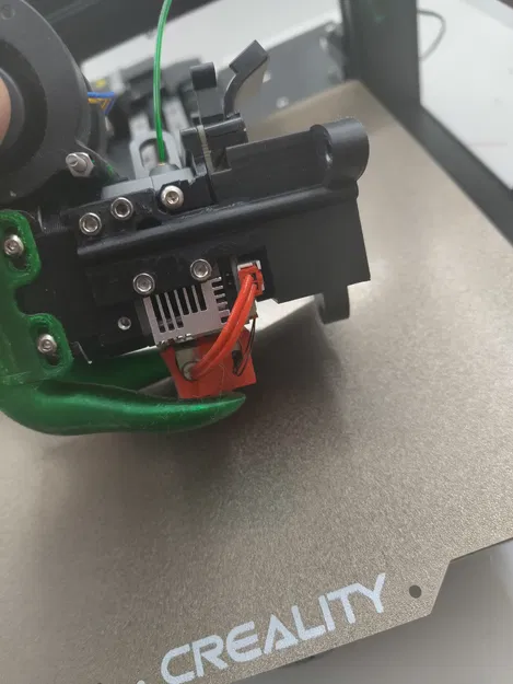 Giá Đỡ Sprite Extruder - Image 1