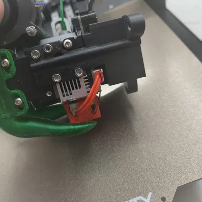 Giá Đỡ Sprite Extruder