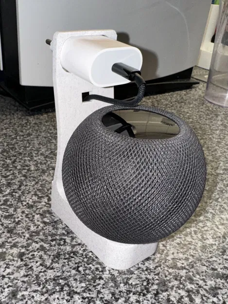 Giá Treo Tường Ổ Cắm Homepod Mini Phiên Bản EU - Image 3